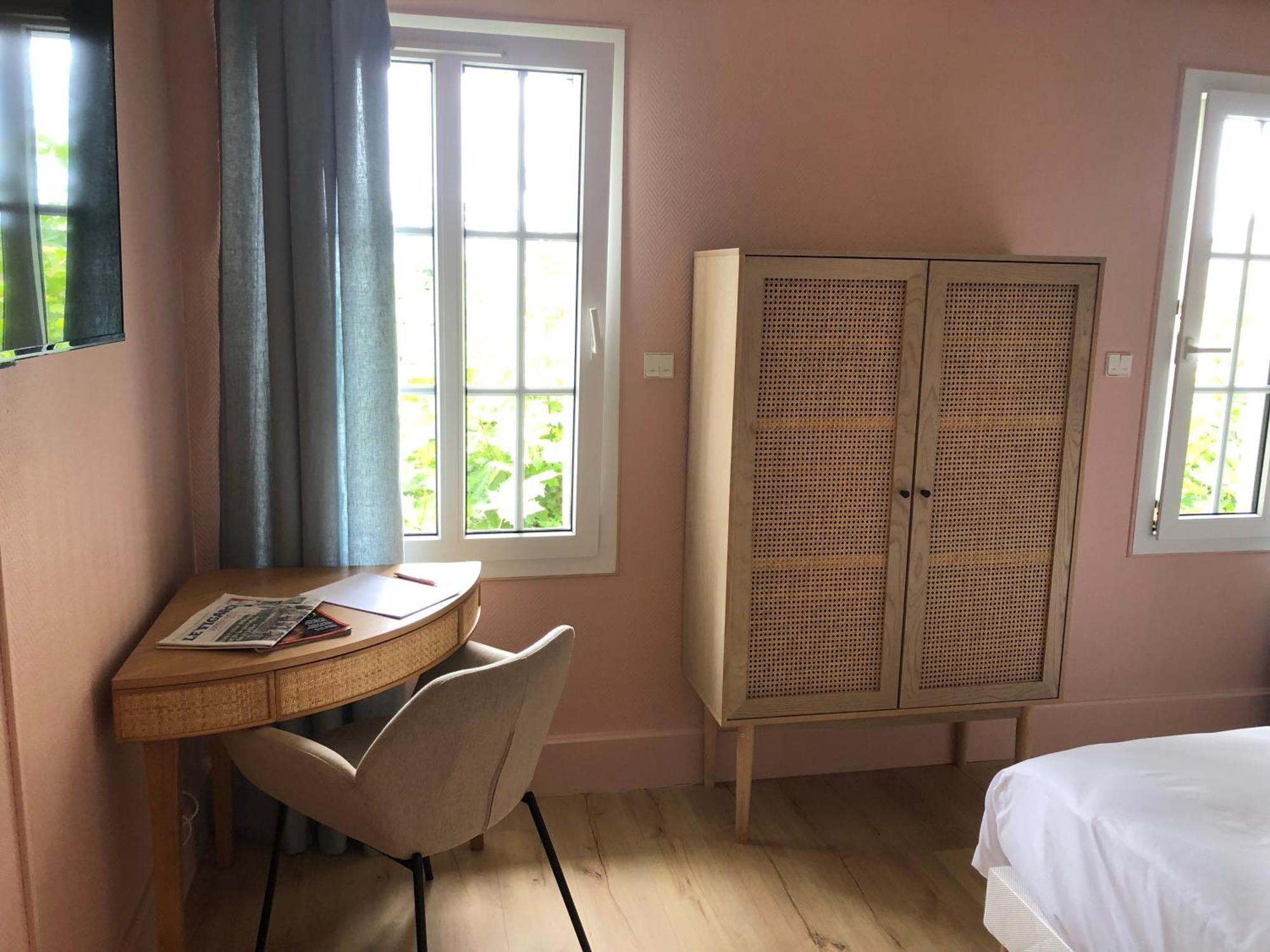 Maison D'Hotes A Laplume Buitenkant foto